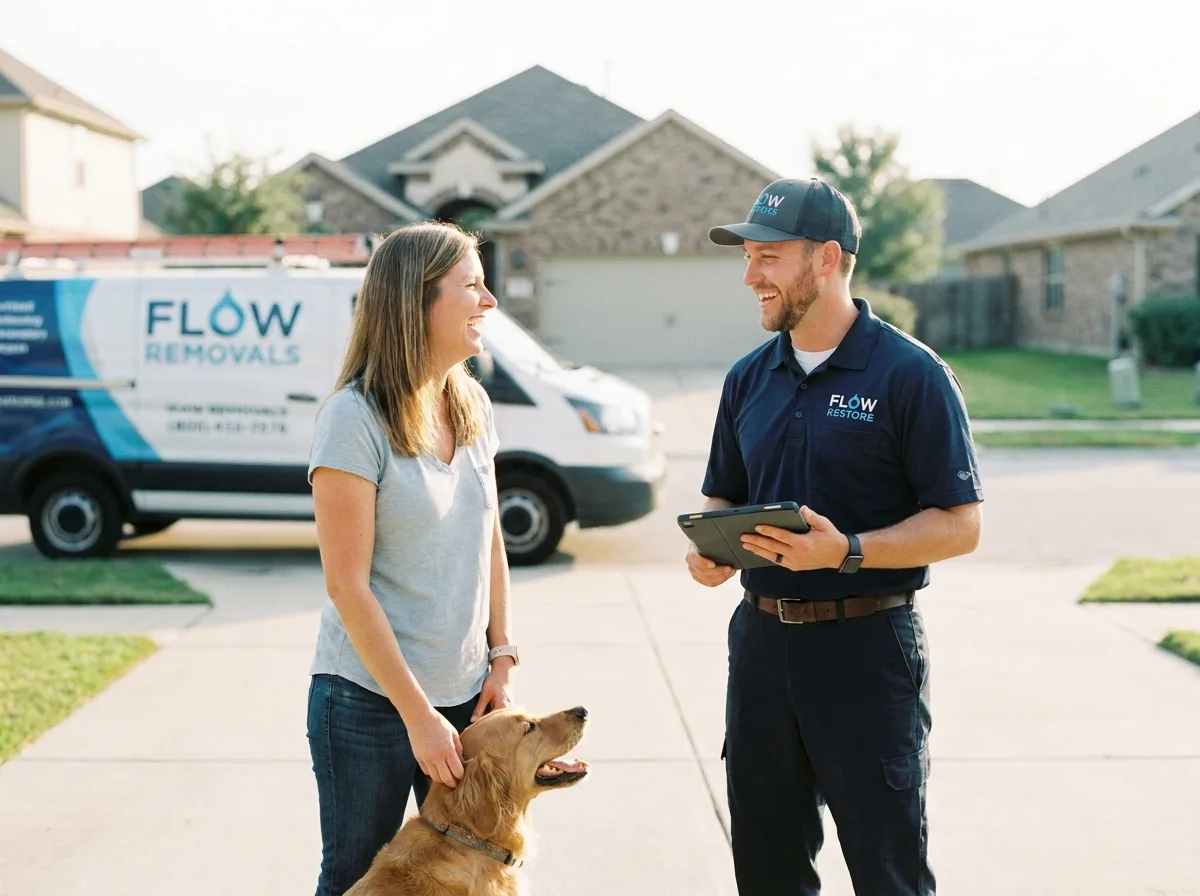 Water Removal Quinton, NJ FAQs