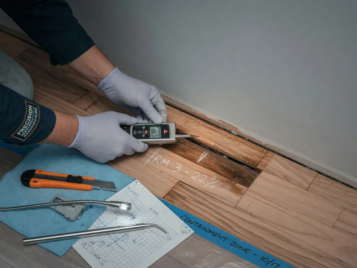 Why choose Water Removal in Quinton, NJ